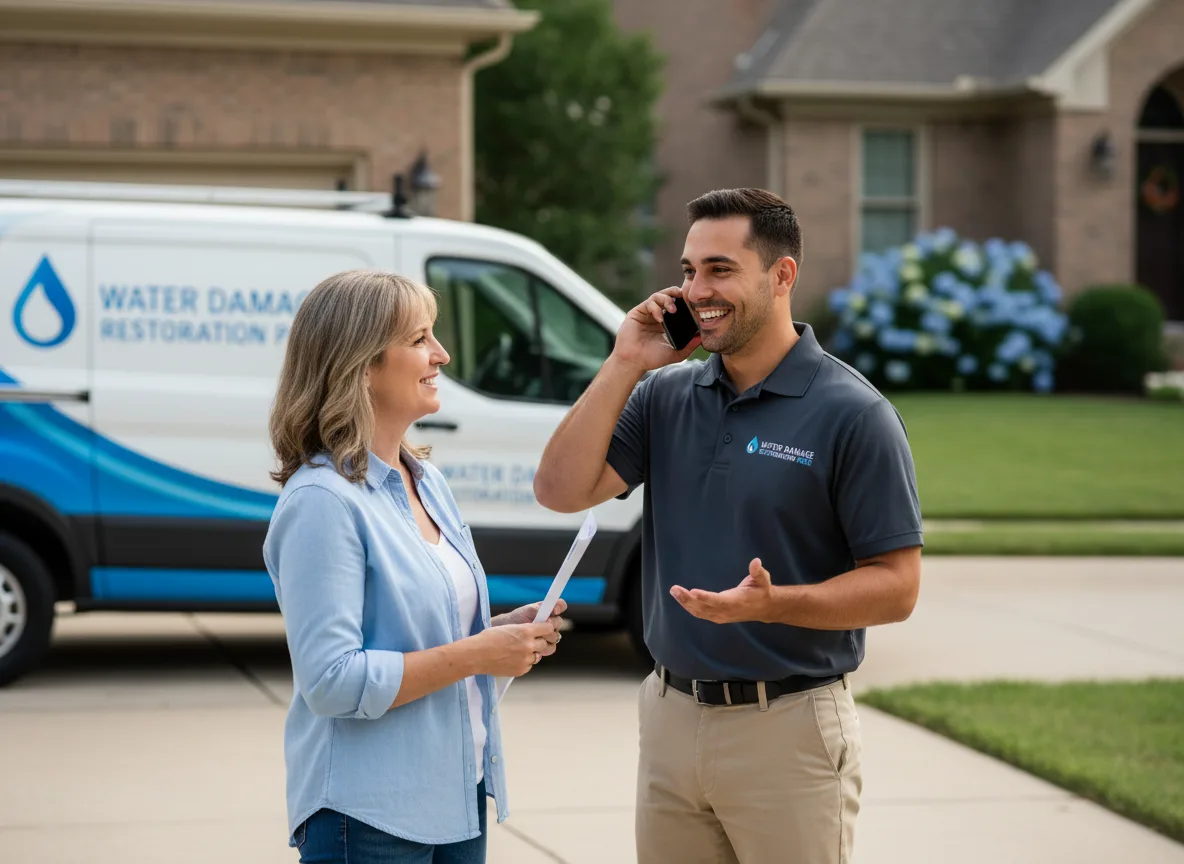 Flood Restoration Camden, MI FAQs